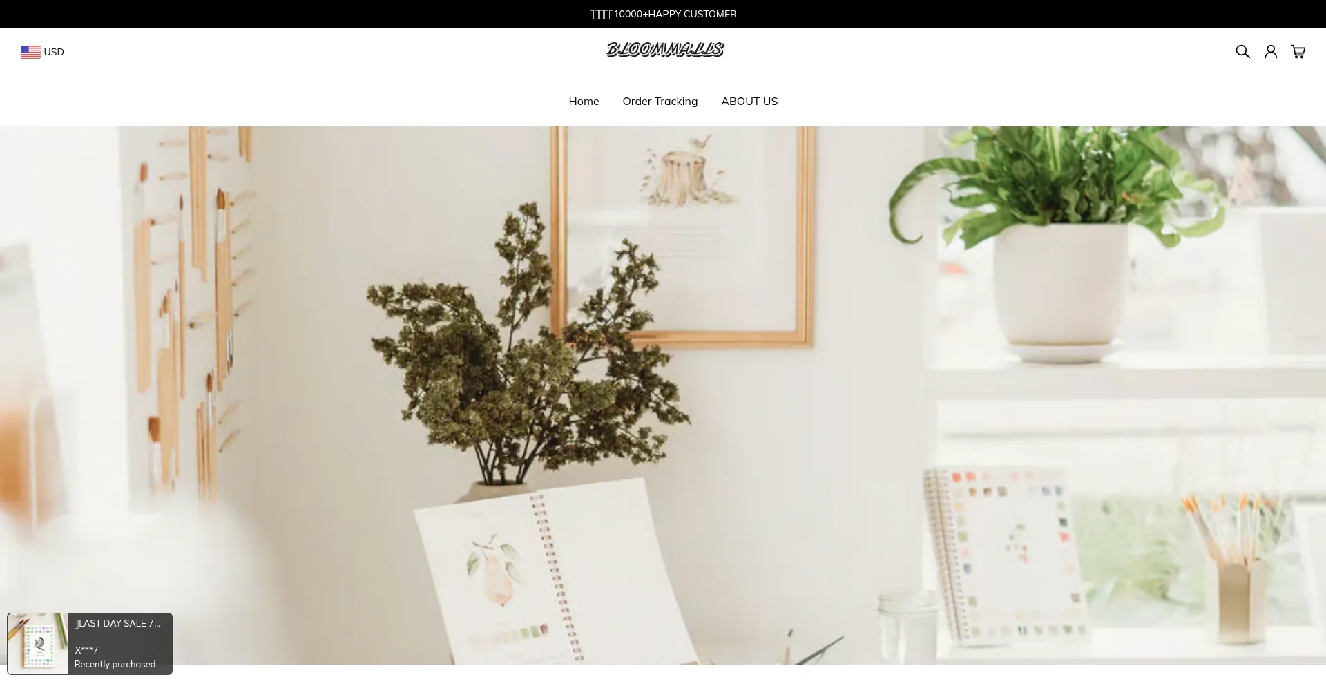 Is Bloommalls.com Safe?