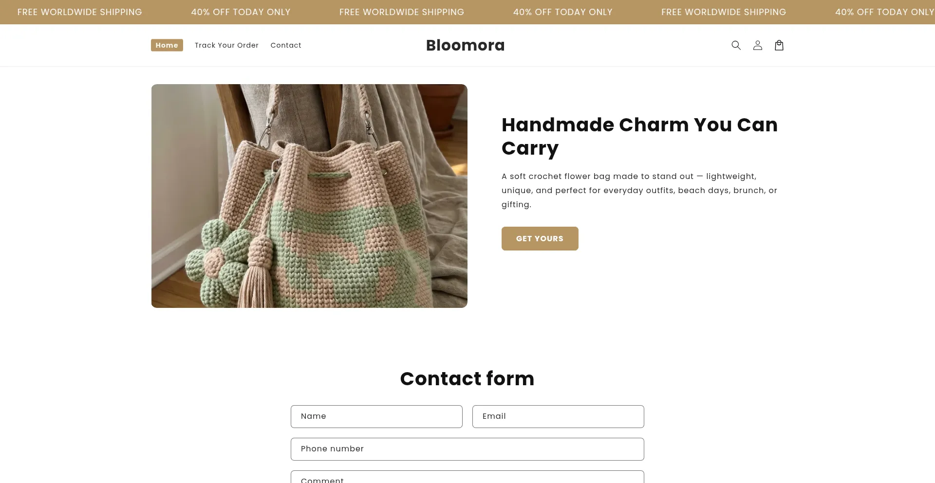 Bloomora.shop