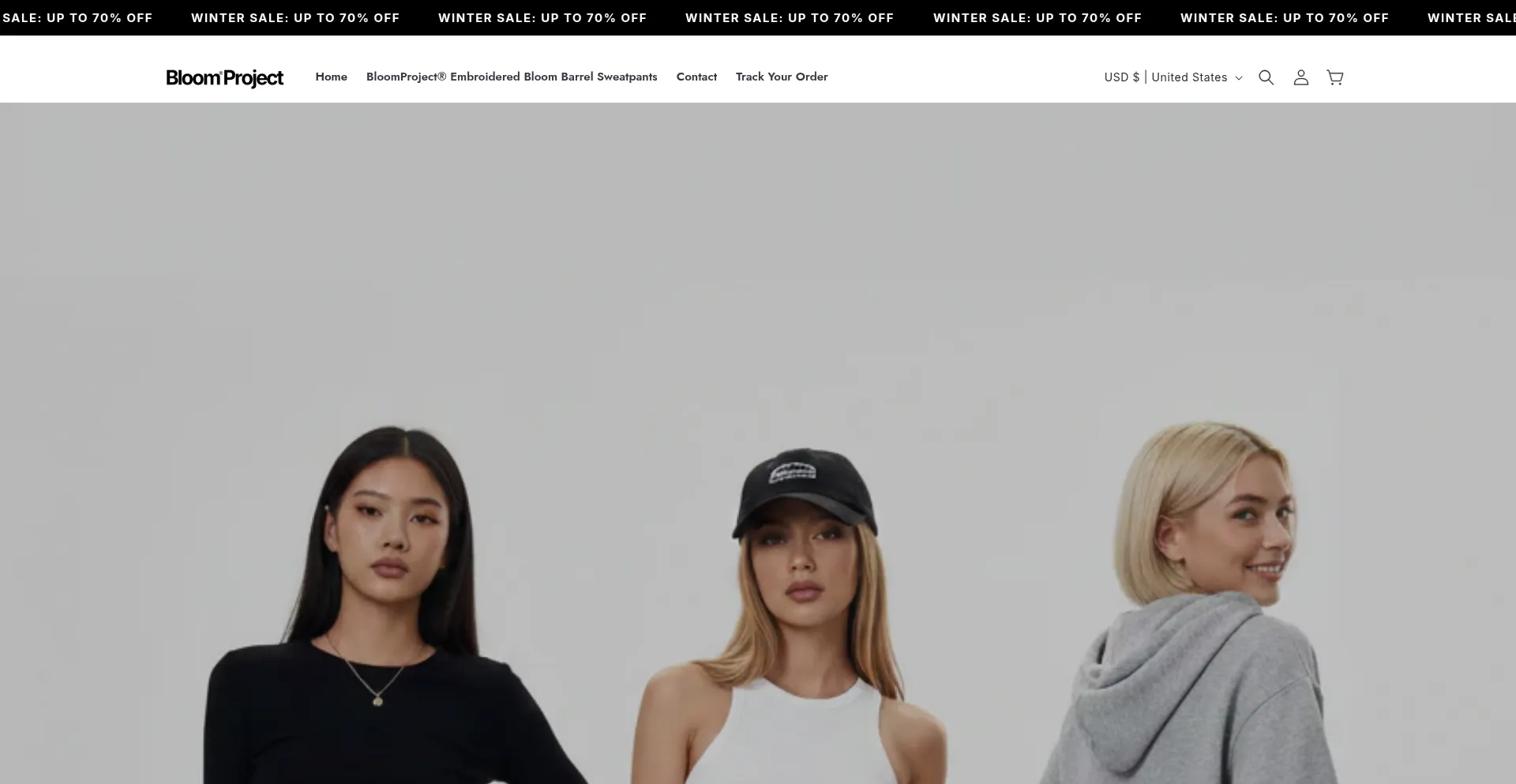 Bloomprj.com
