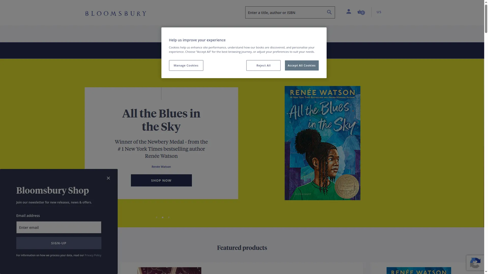 Bloomsbury.com