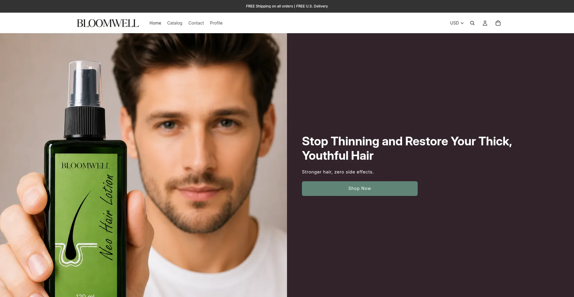 Bloomwellonline.com