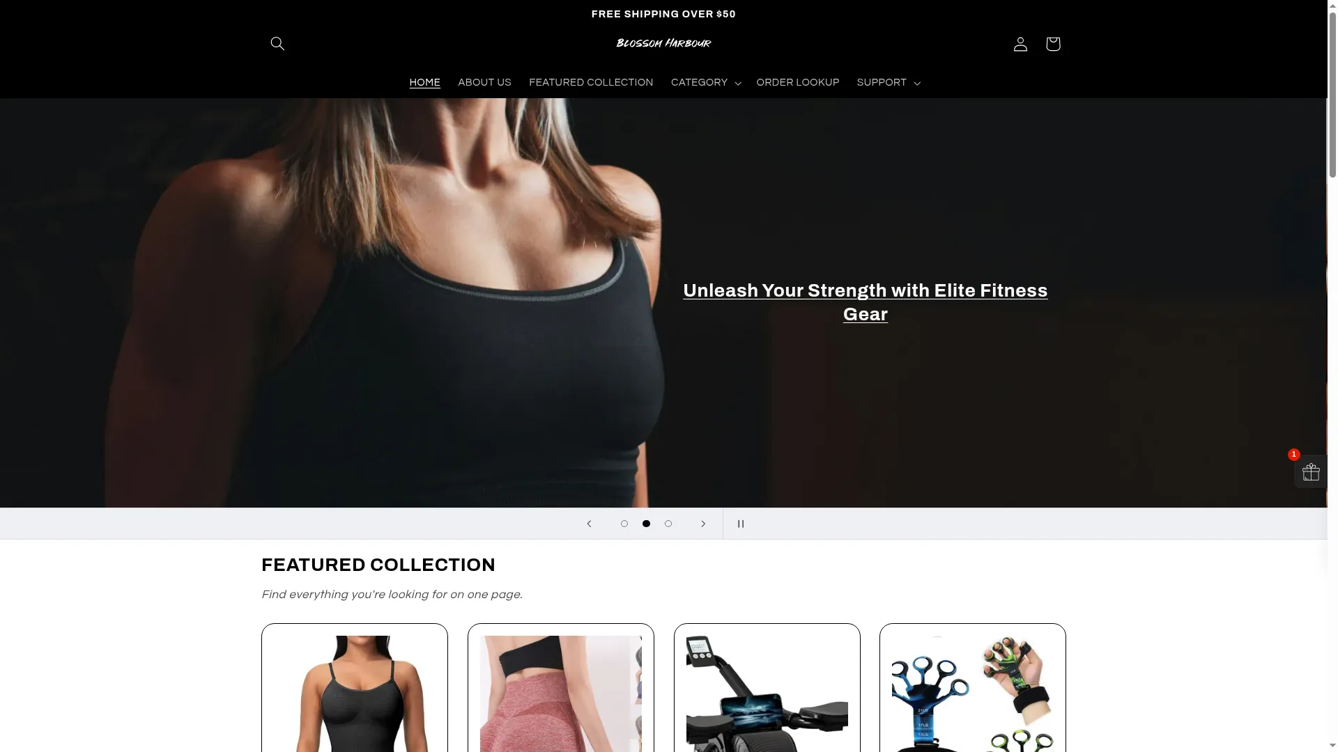 Blossomharbour.com