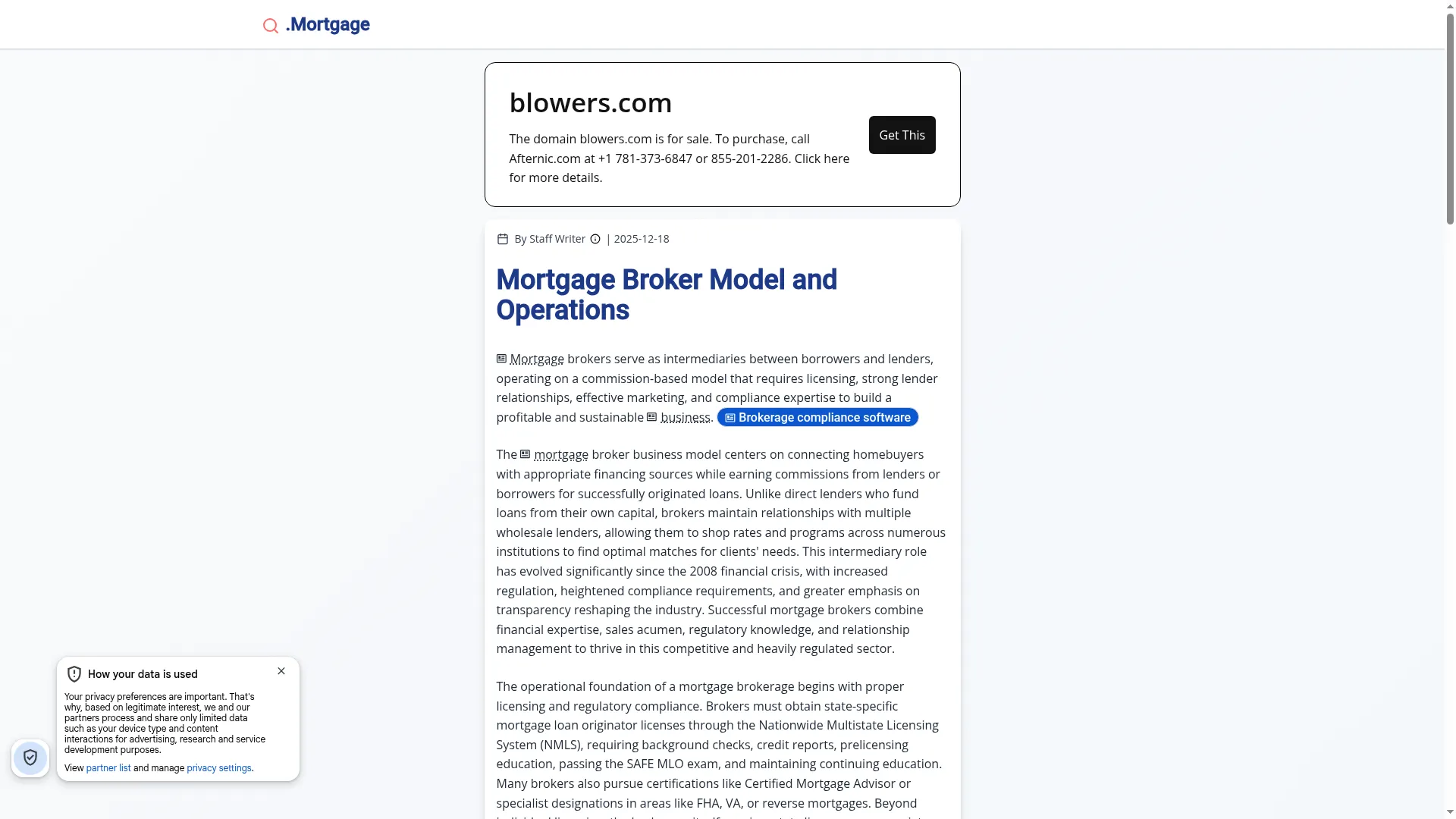Blowers.com