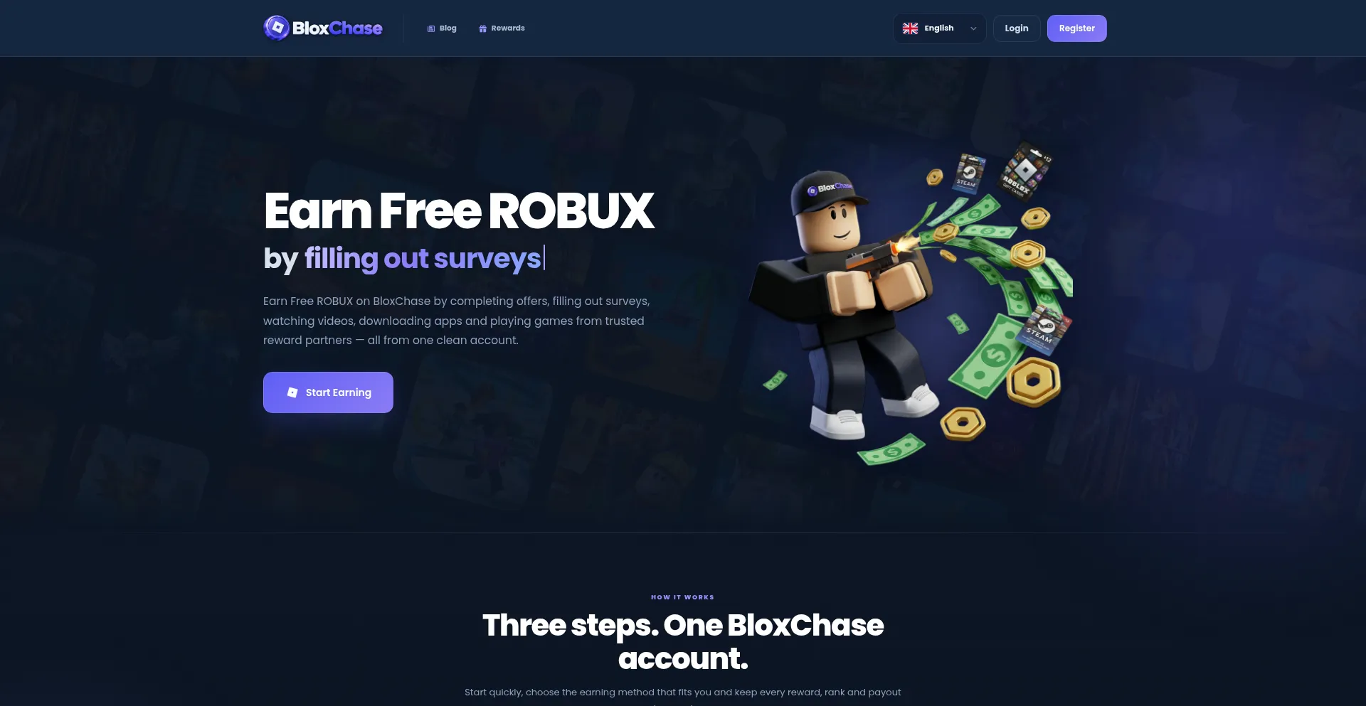 Bloxchase.com