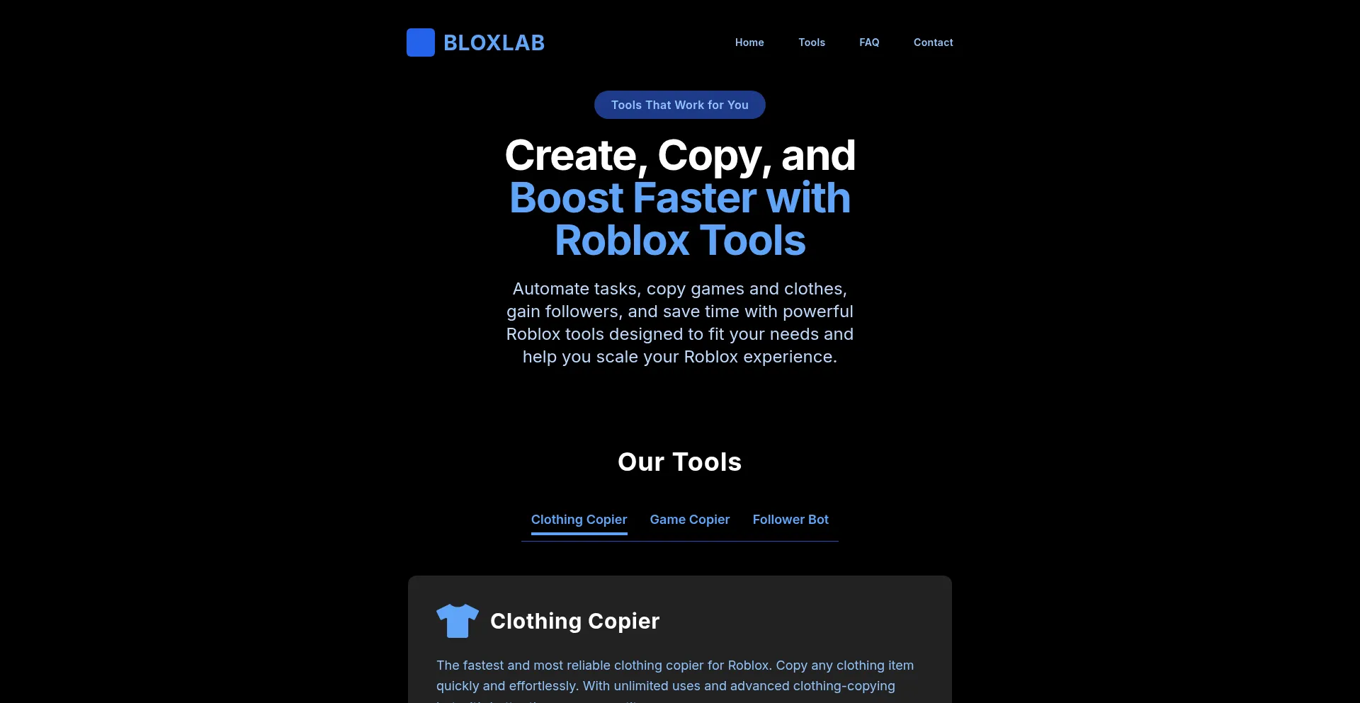 Bloxlab.st