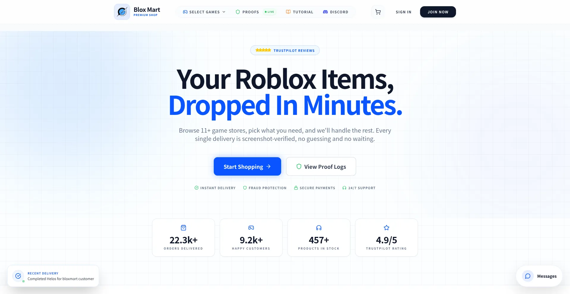 Bloxmart.net