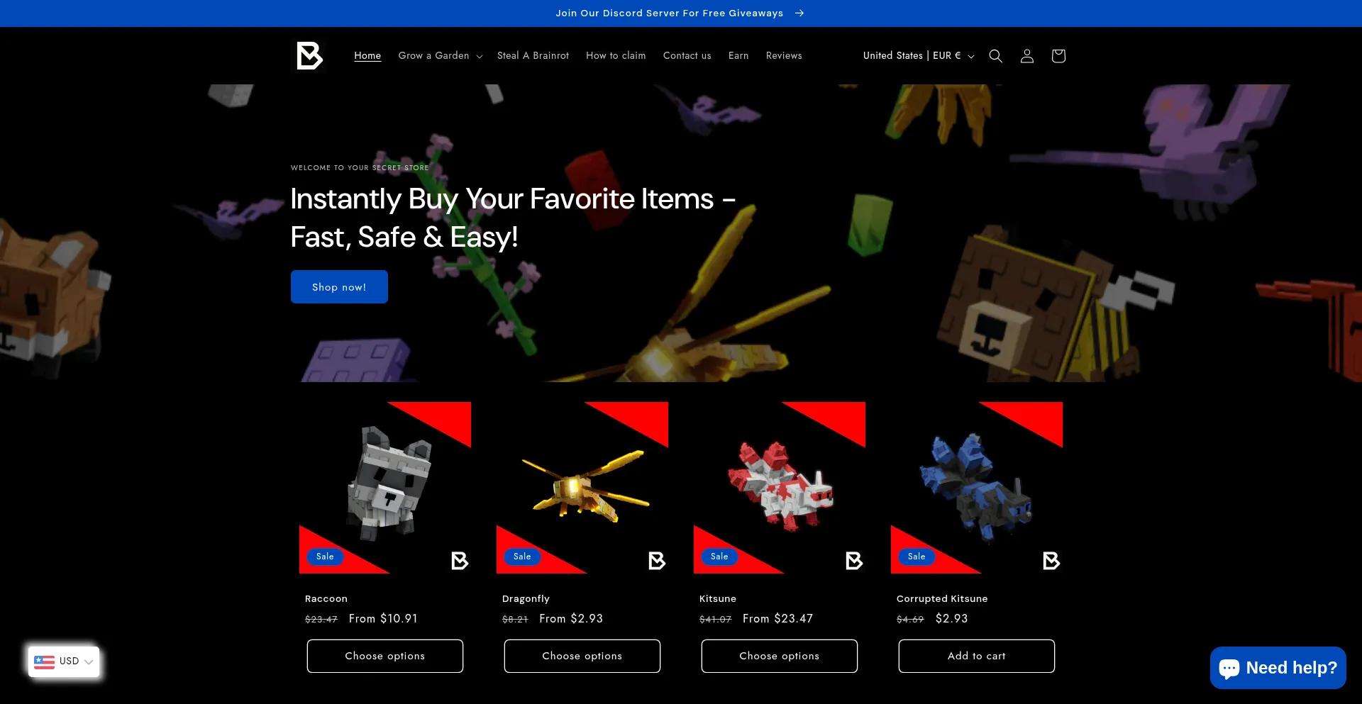 Is Bloxsly.com Safe?