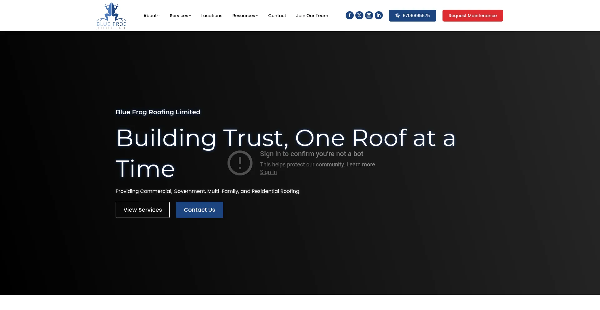 Bluefrogroofing.com