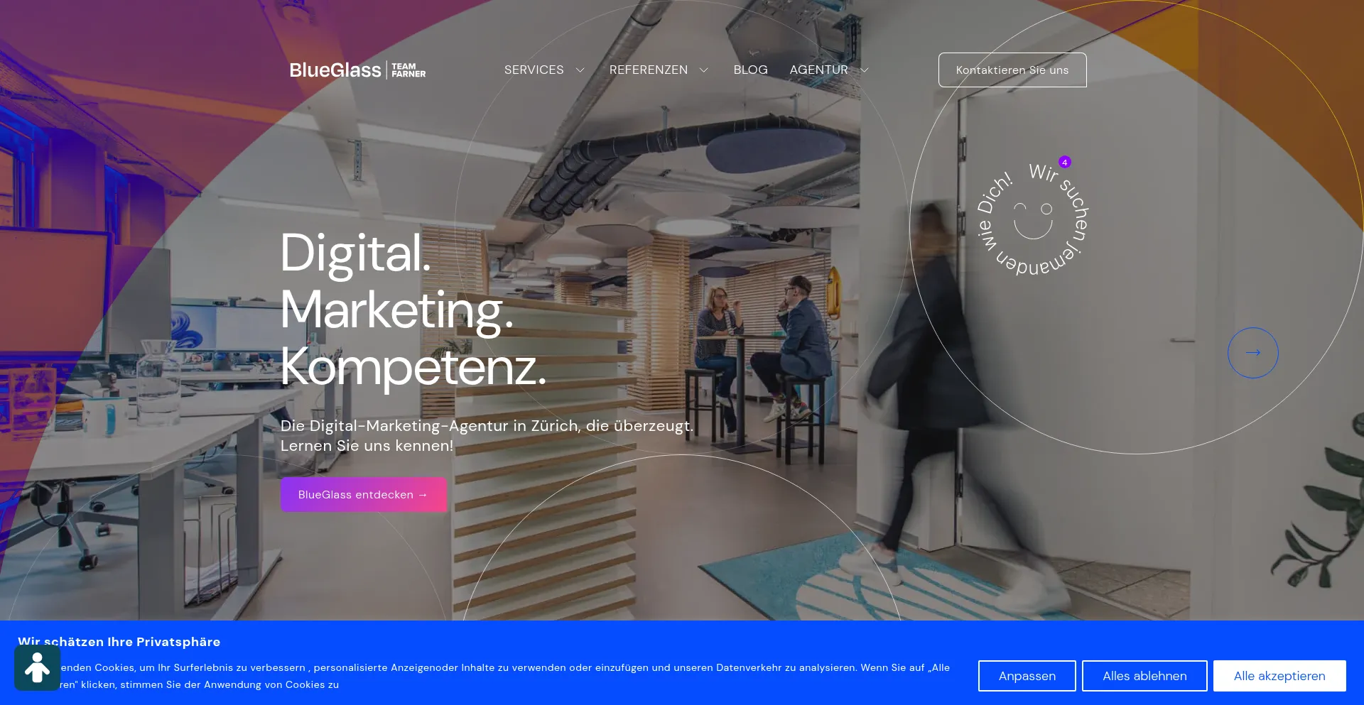 Blueglass.com