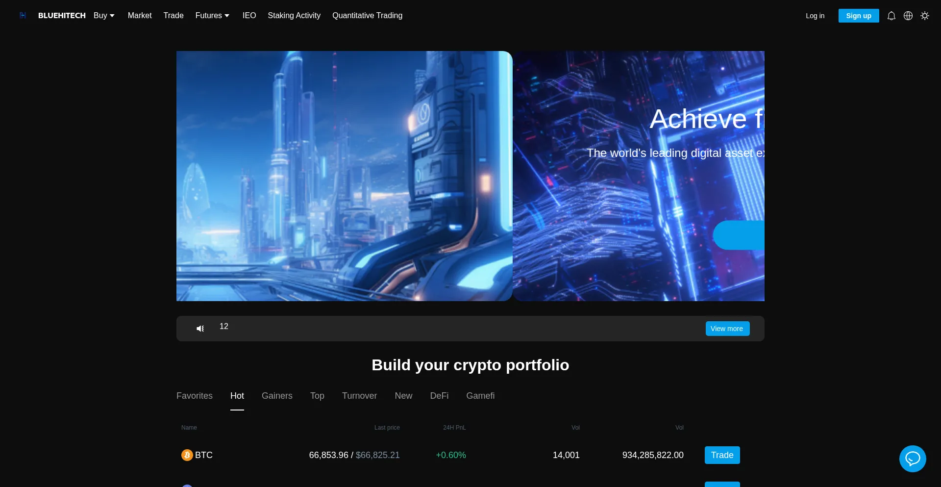 Bluehitech.com
