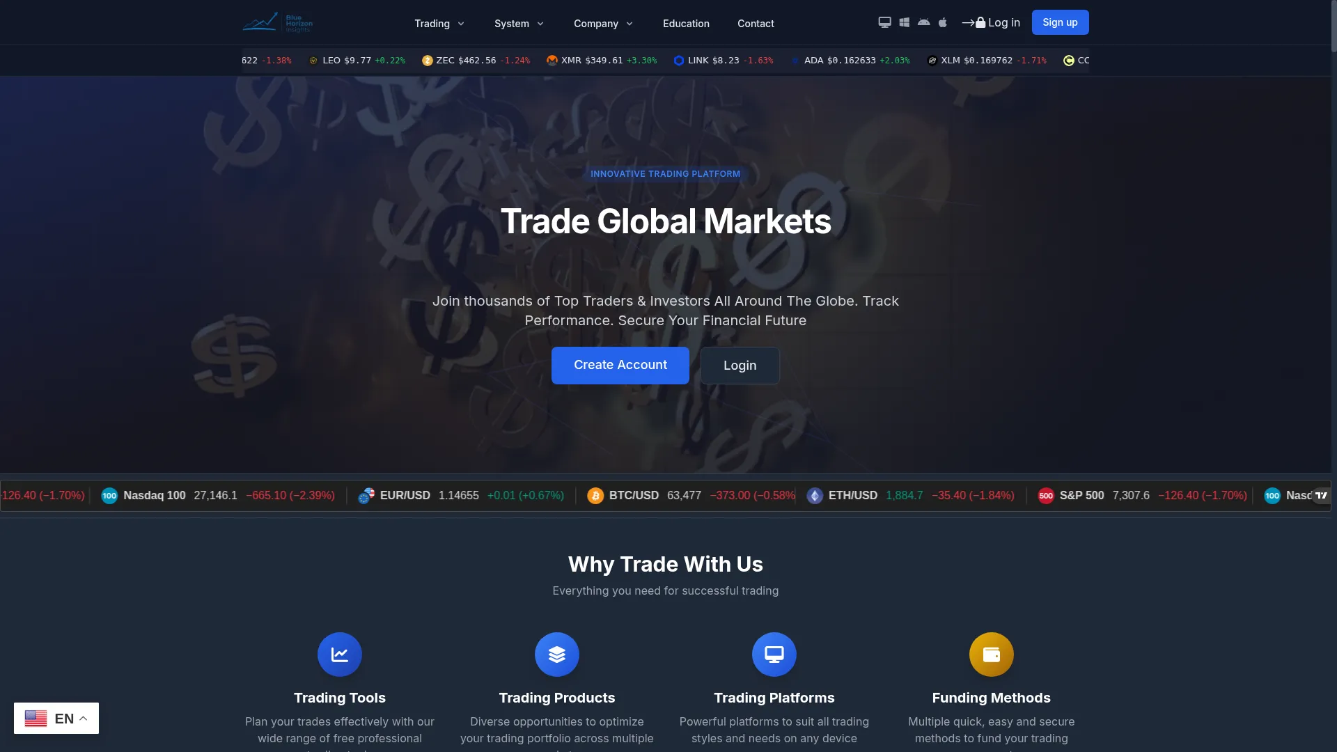 Bluehorizoninsights.com