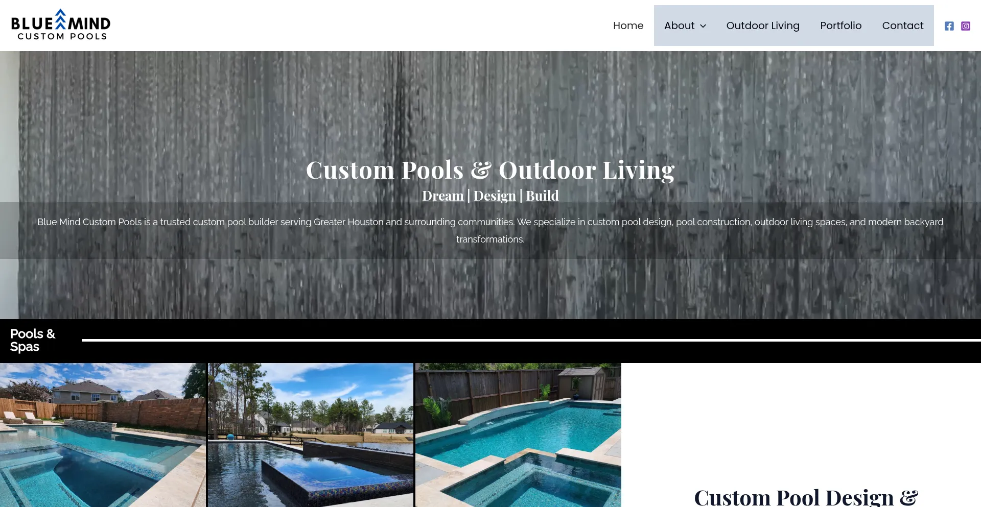 Bluemindpools.com