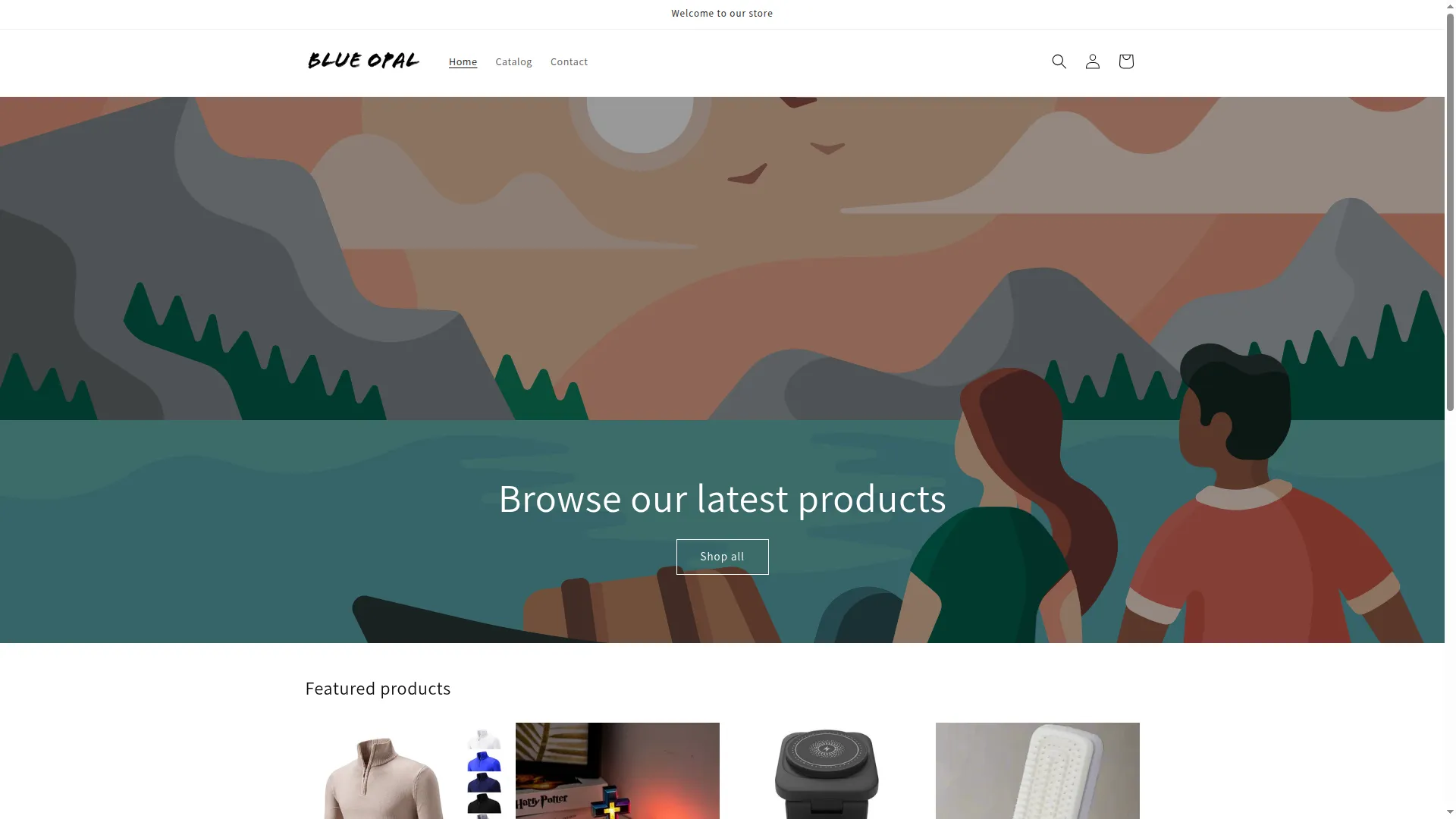Blueopal.store