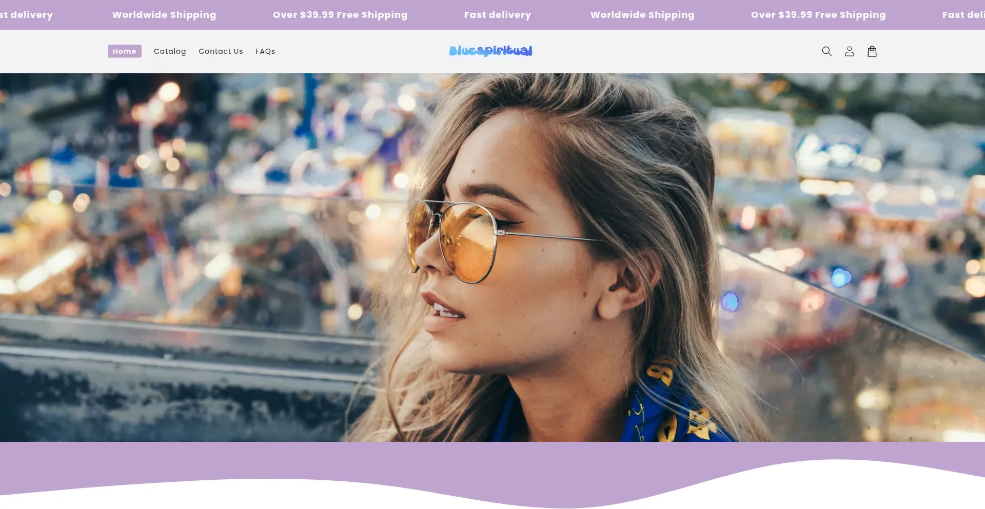 Is Bluespiritual.com Safe?