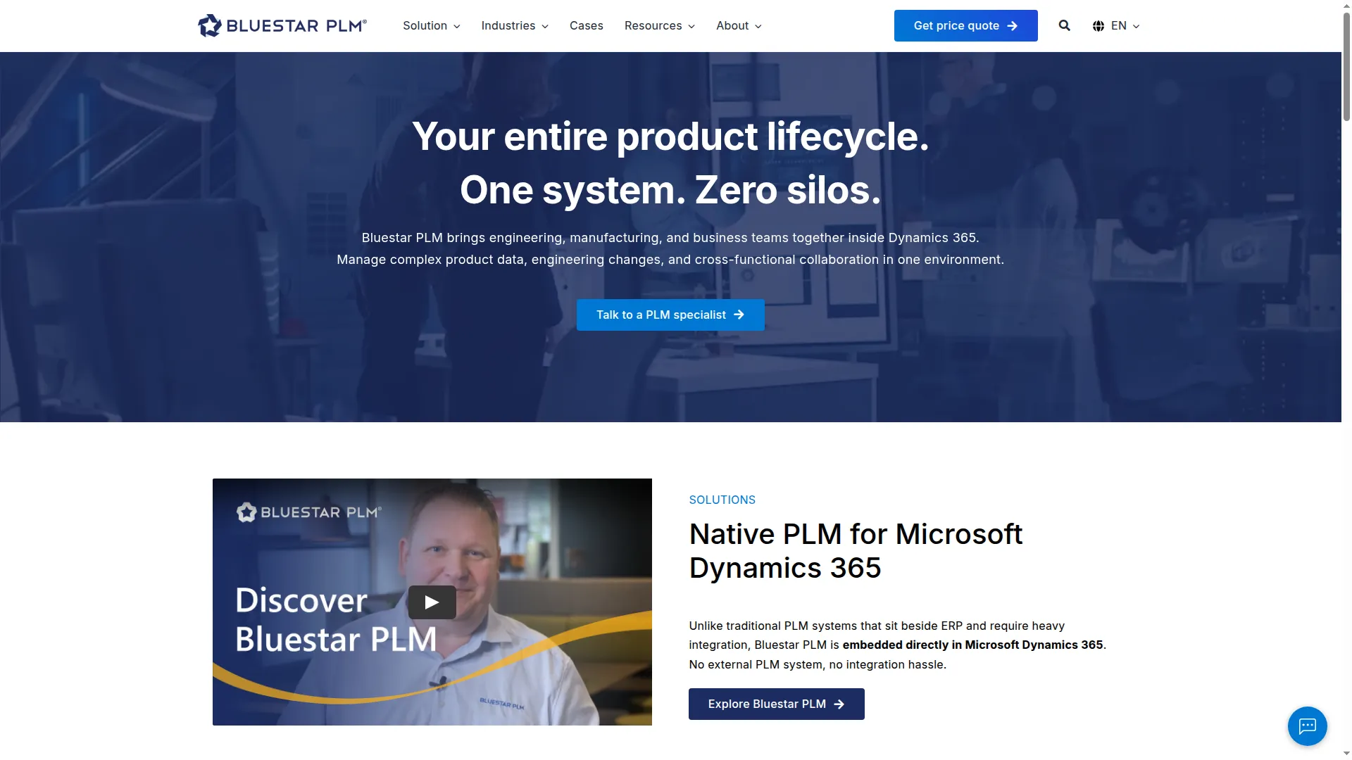 Bluestarplm.com