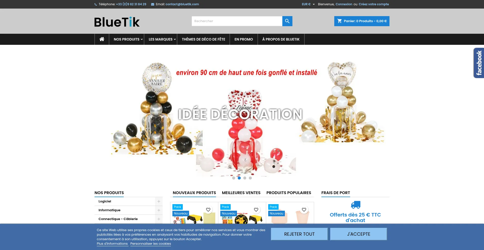Bluetik.com