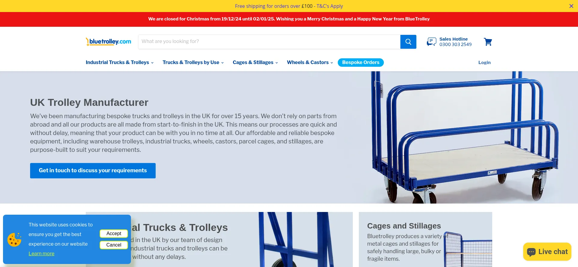 Bluetrolley.com