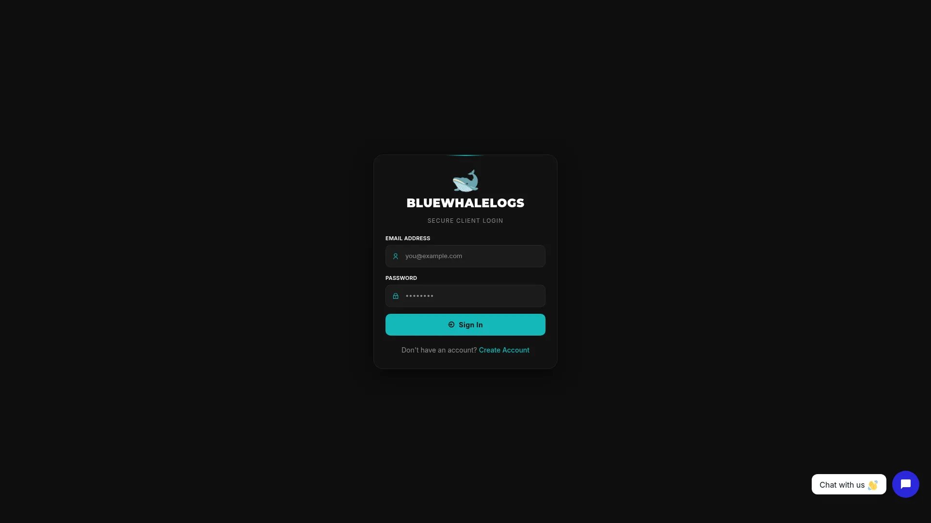Bluewhalelogs.online