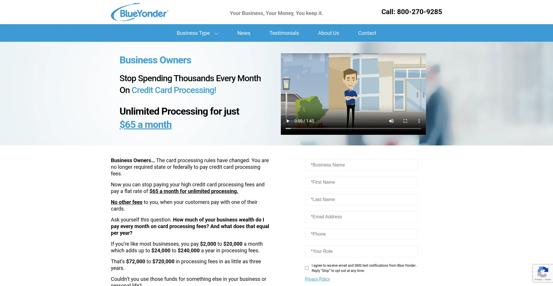 Blueyondercorp.com