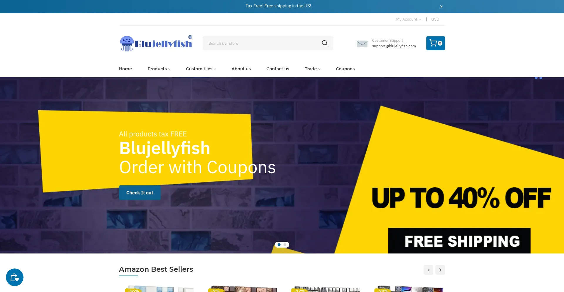 Blujellyfish.com