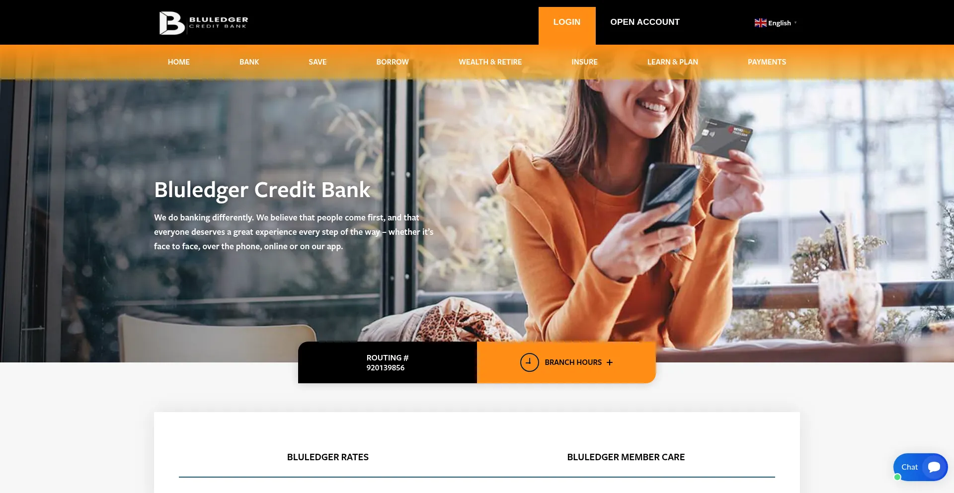 Bluledger.com