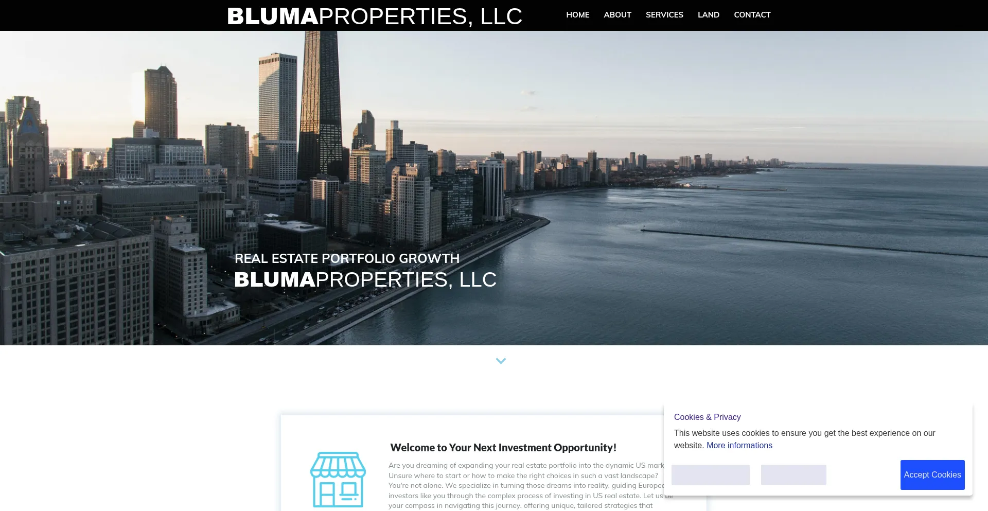 Blumaproperties.com