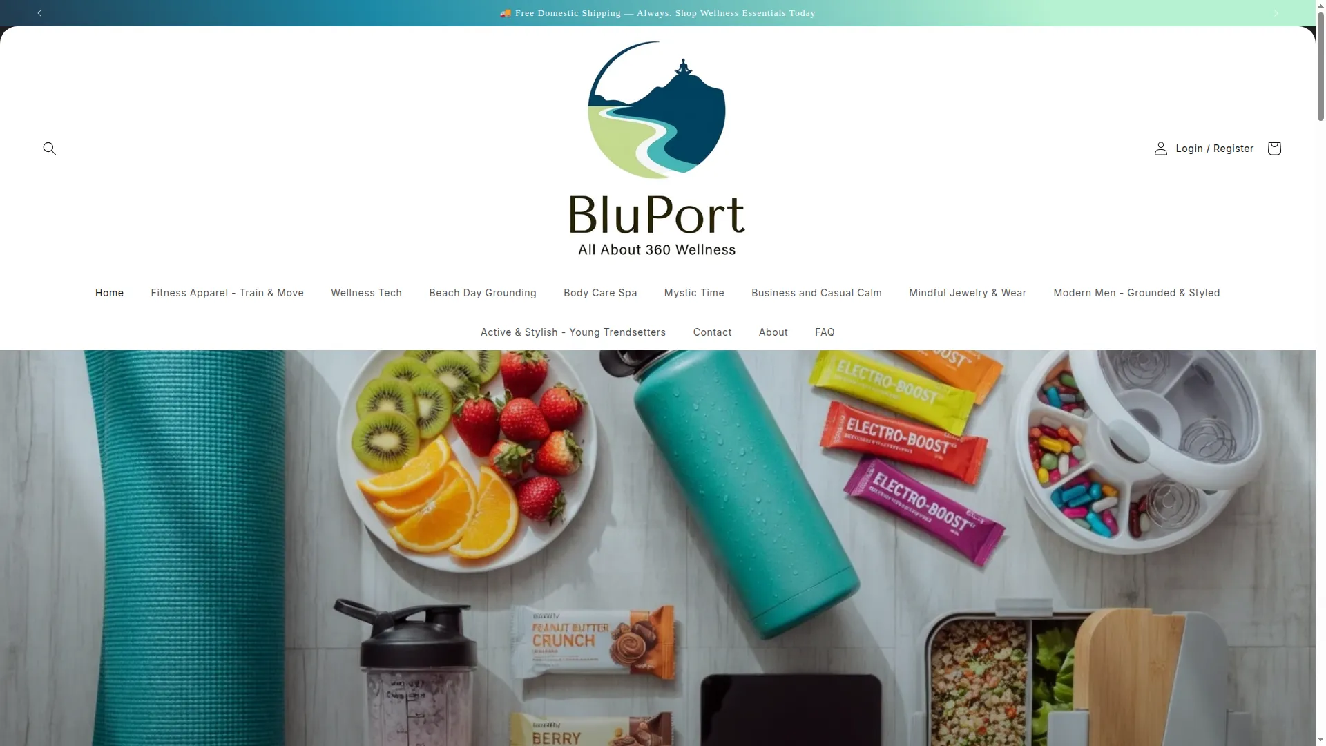 Bluport.shop
