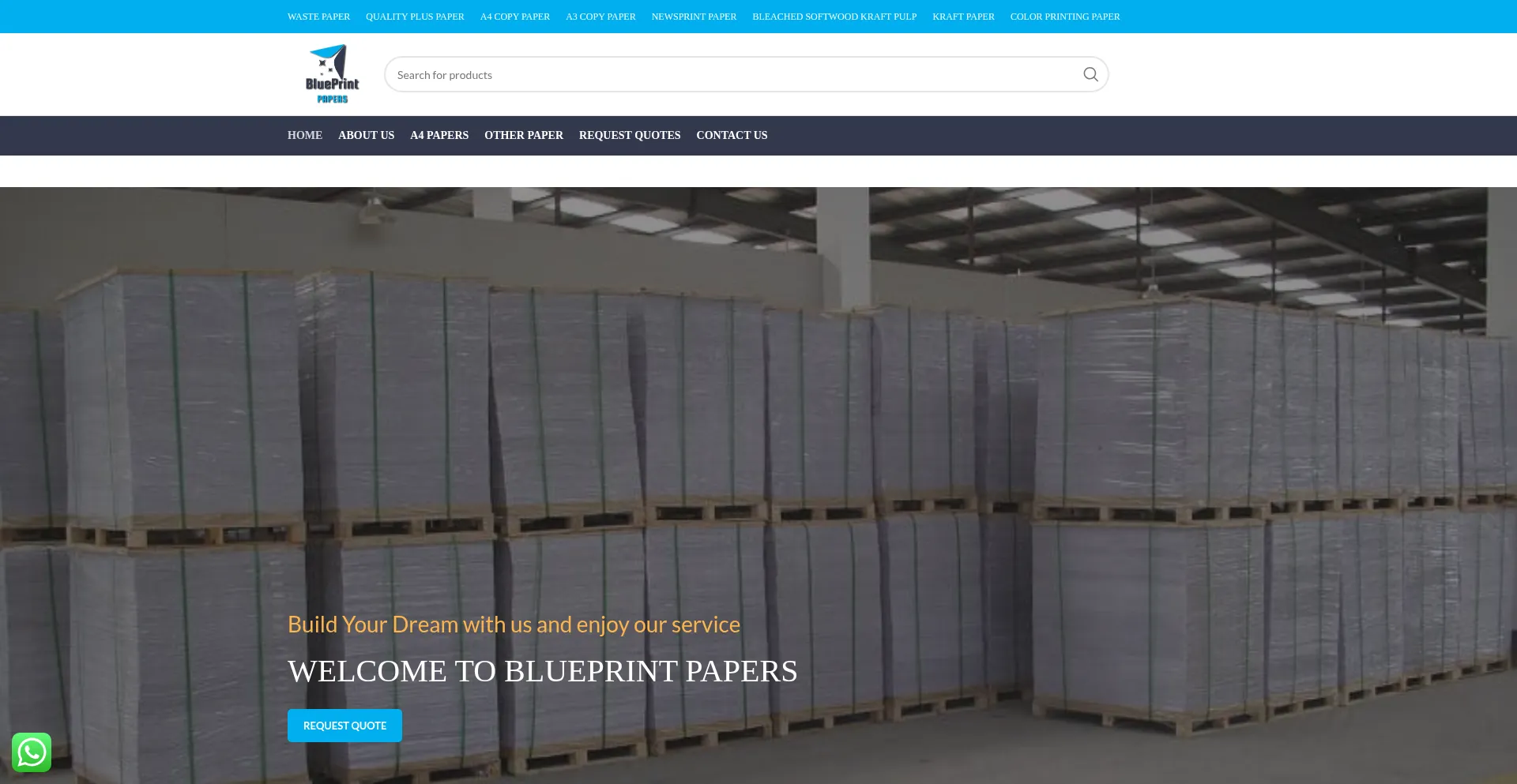 Bluprintpapers.co.za