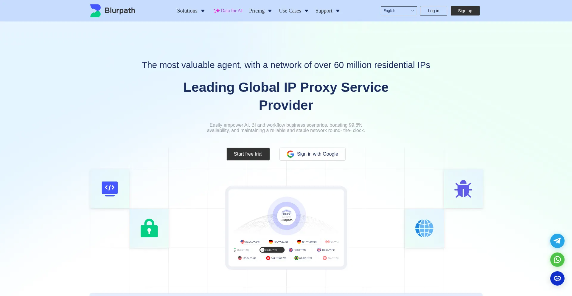 Is Blurpath.com Safe?