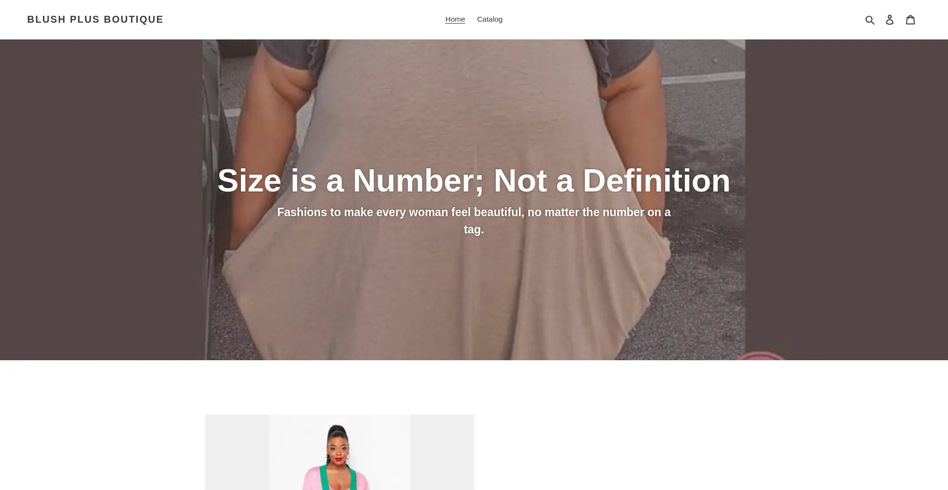 Blushplusboutique.com