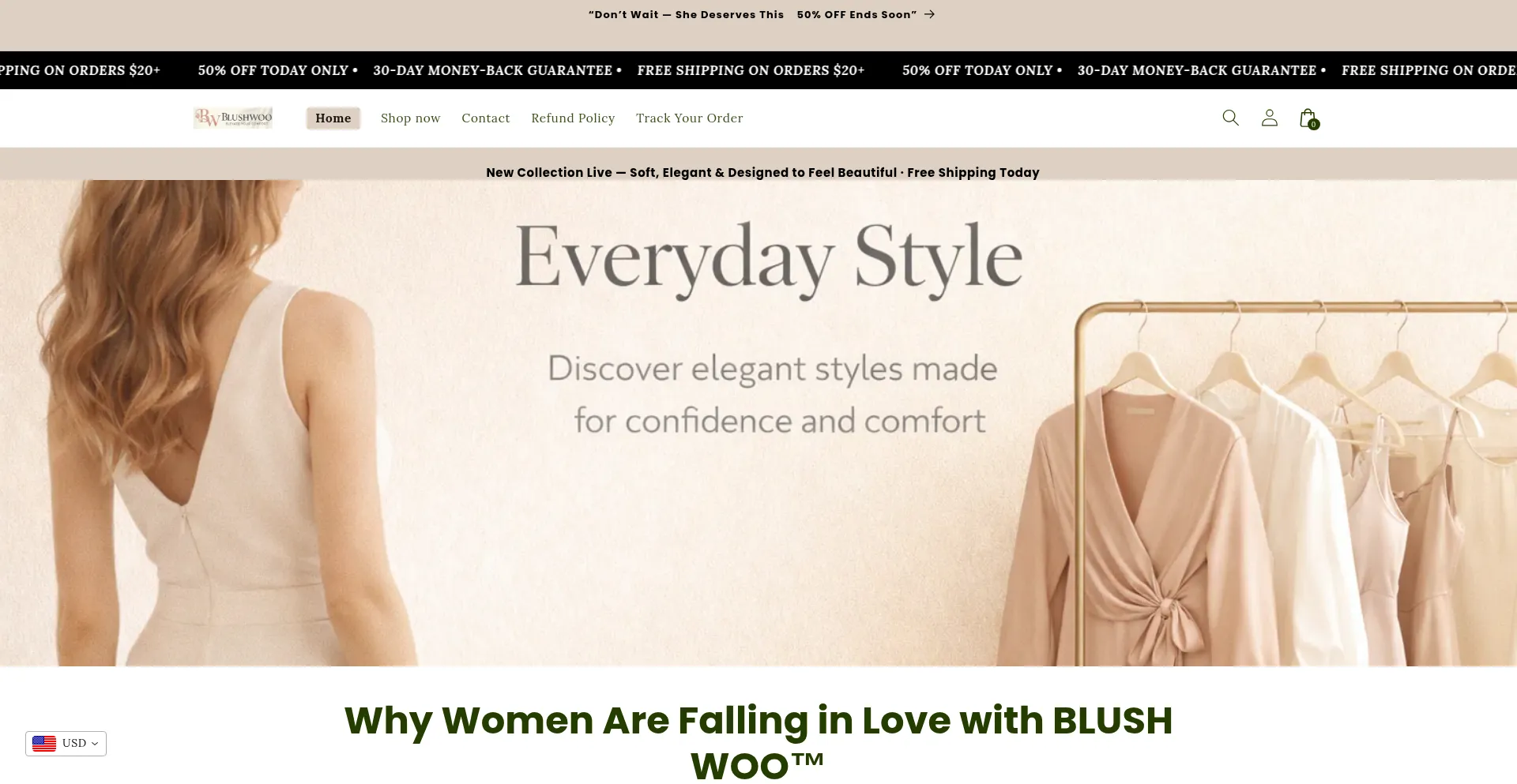 Blushwoo.com