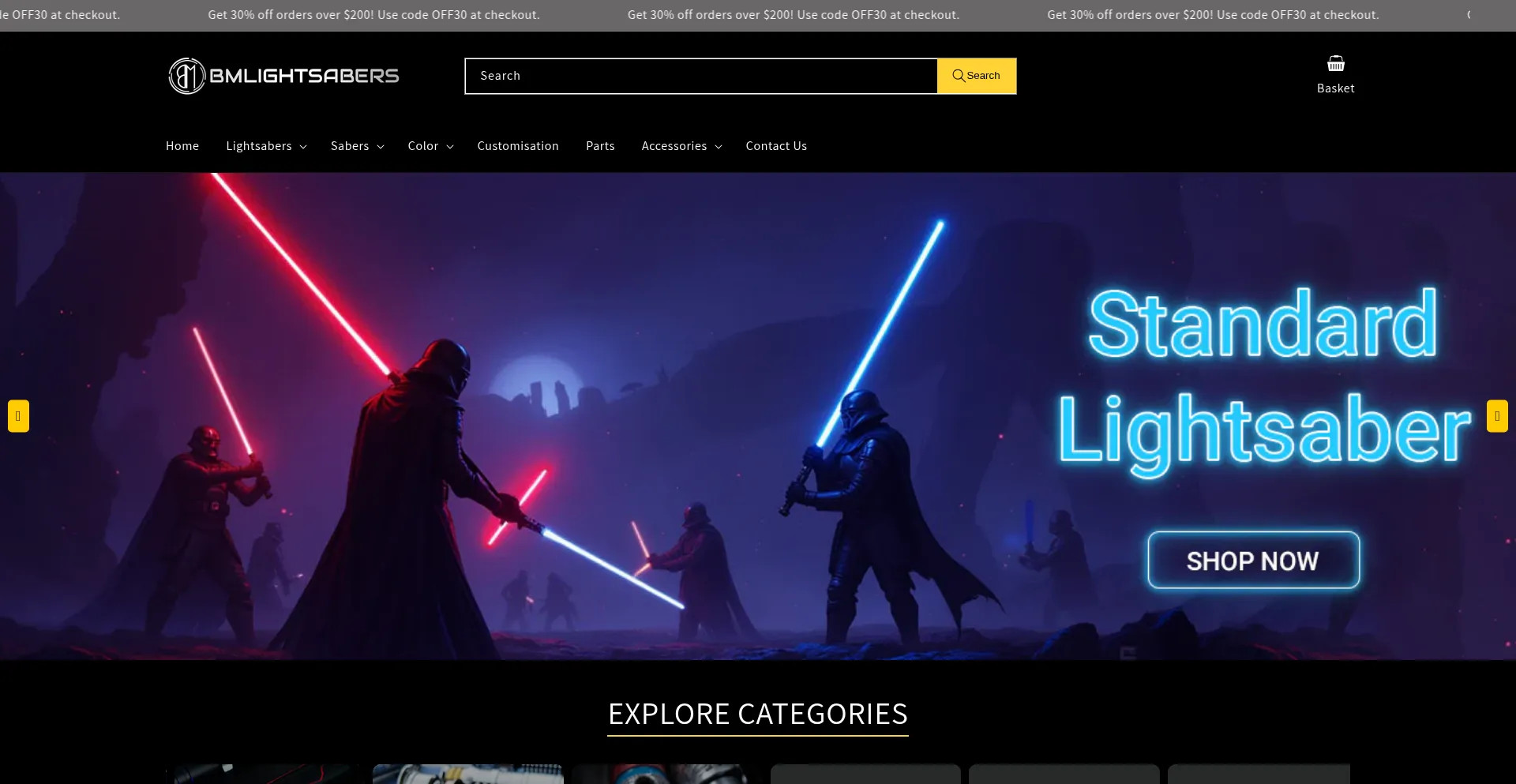 Is Bmlightsabers.com Safe?