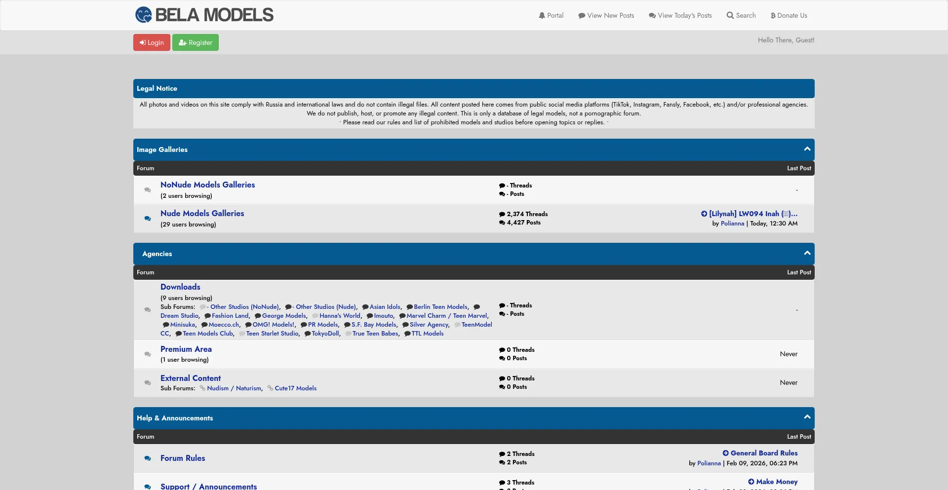 Bmodels.site