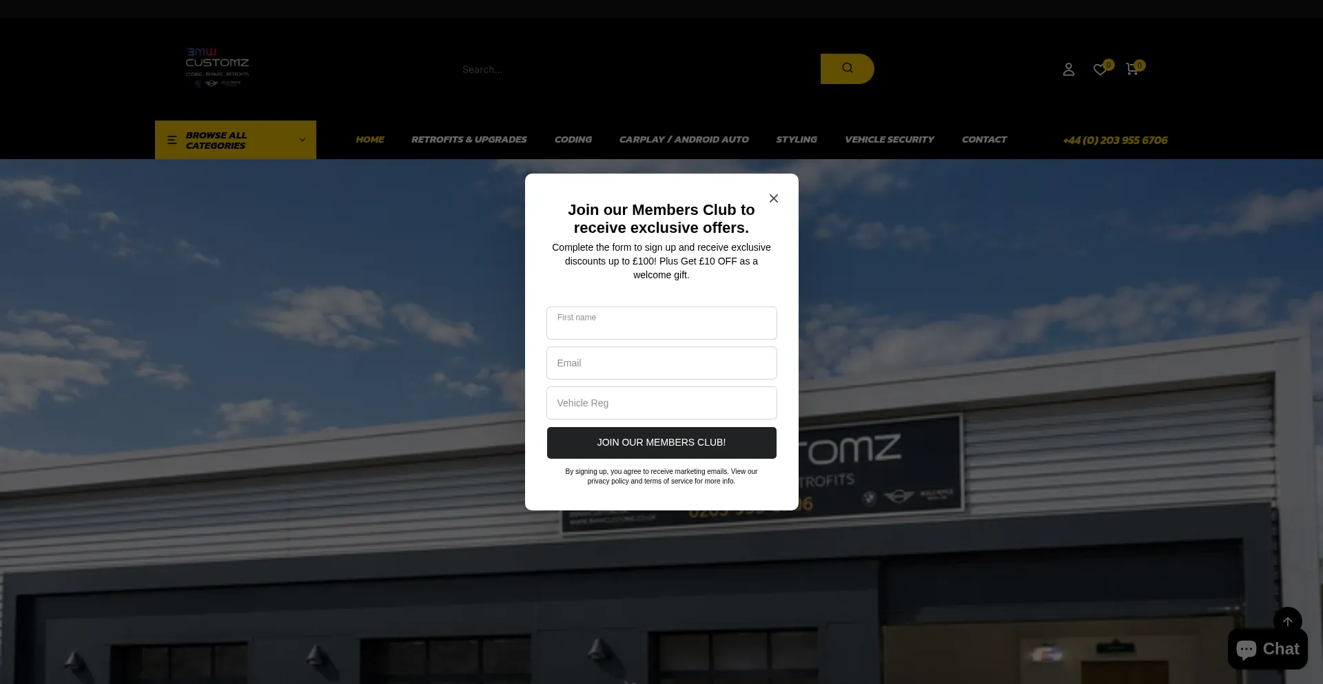 Bmwcustomz.co.uk