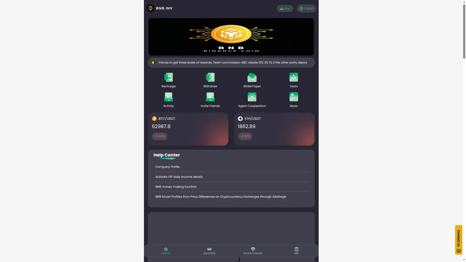 Bnb-inv.org