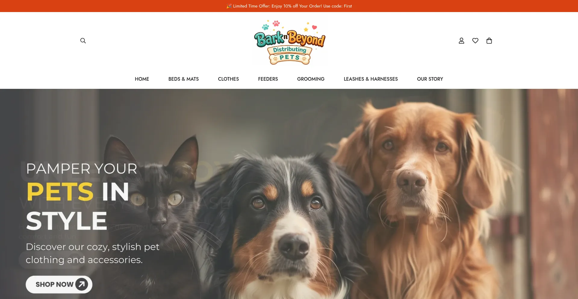 Bnbdistributing.com