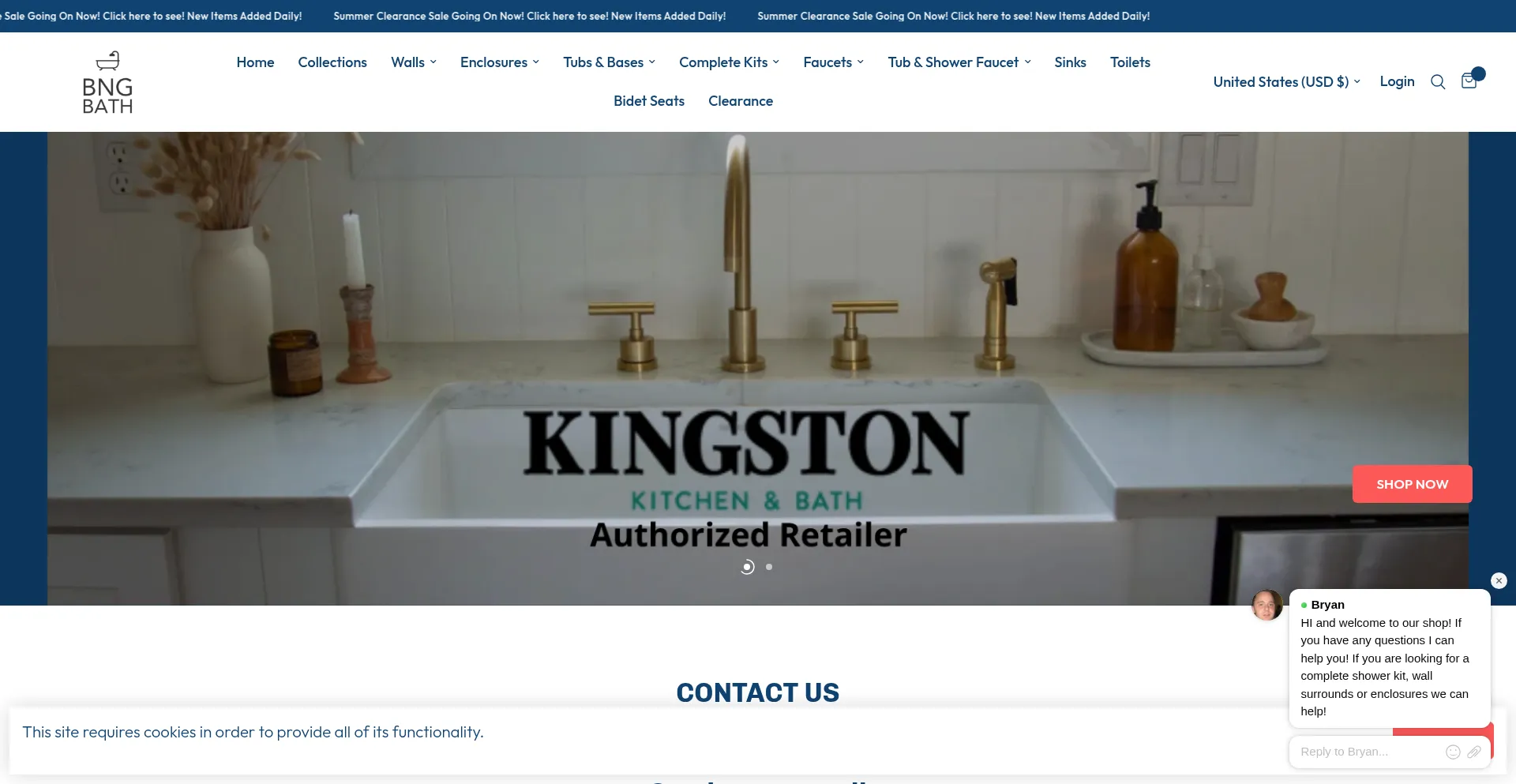 Bngbath.com