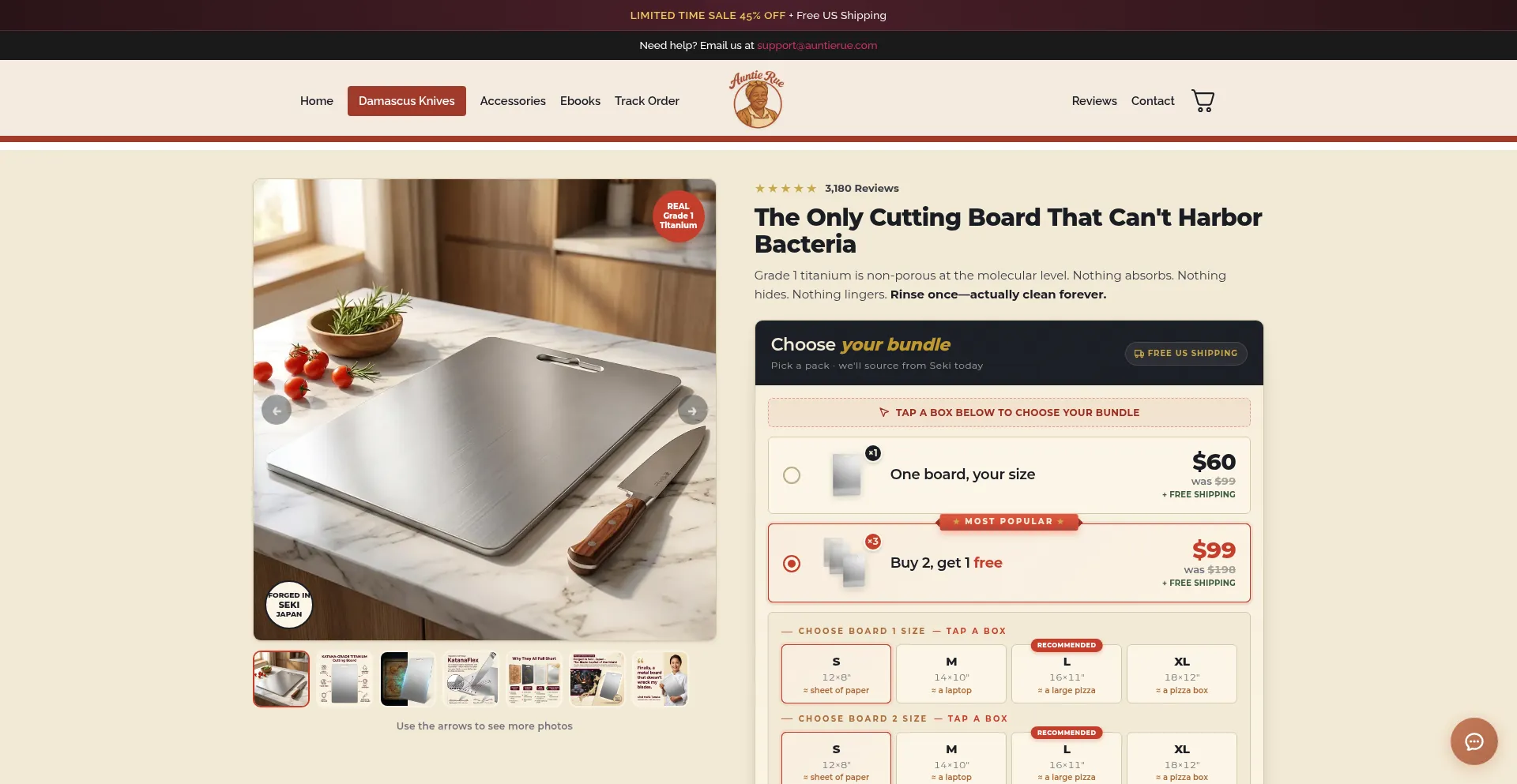 Board.auntierues.com