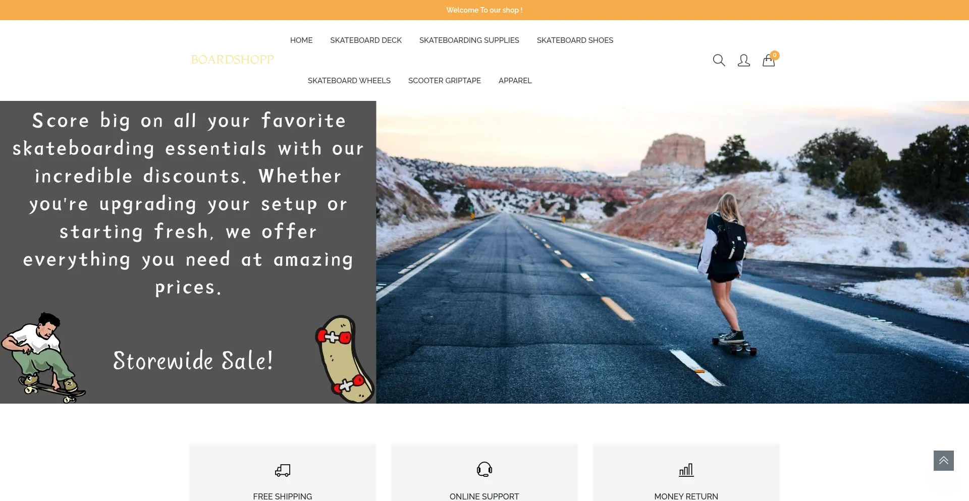 Is Boardshopp.com Safe?