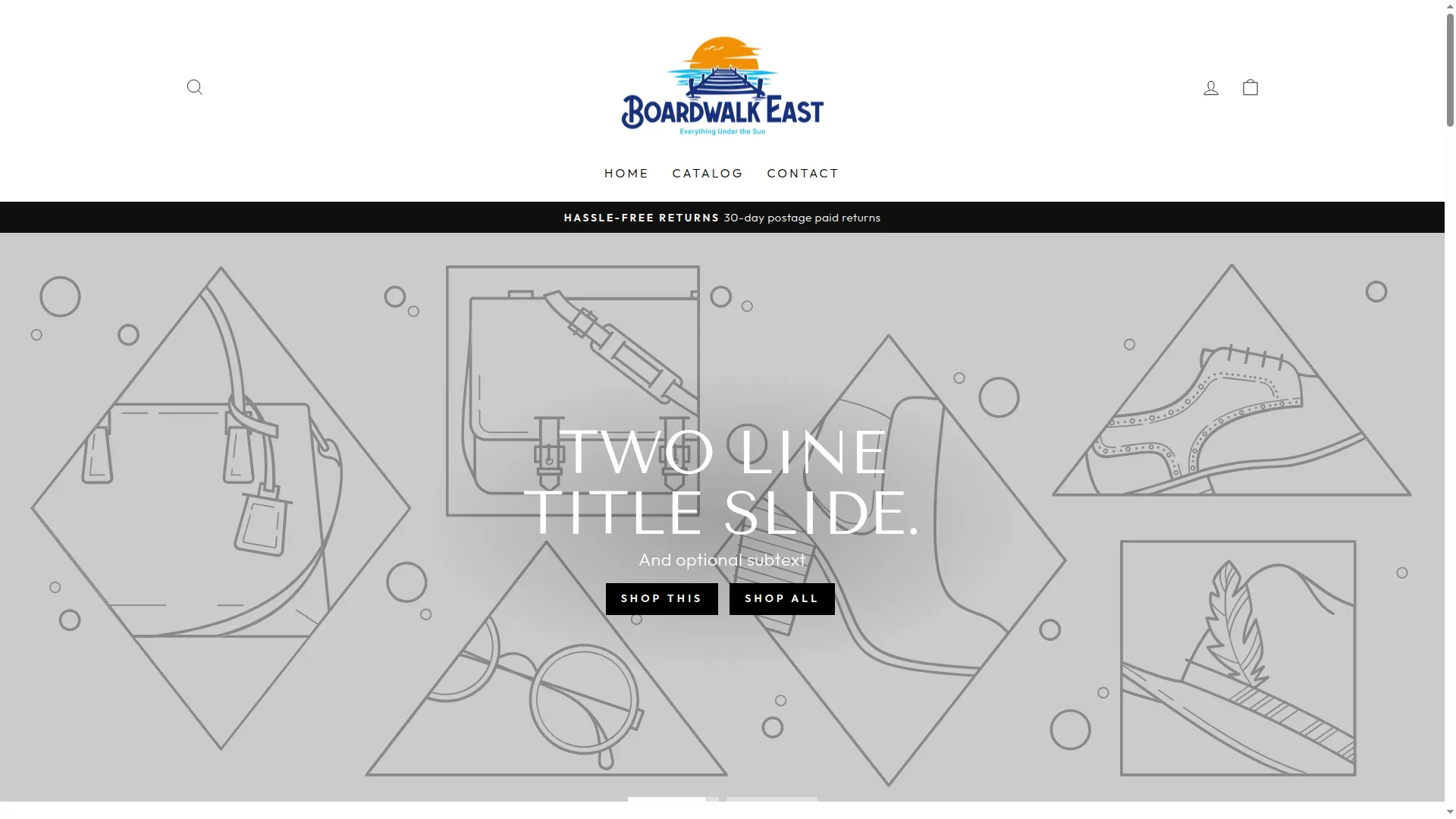 Boardwalkeast.com