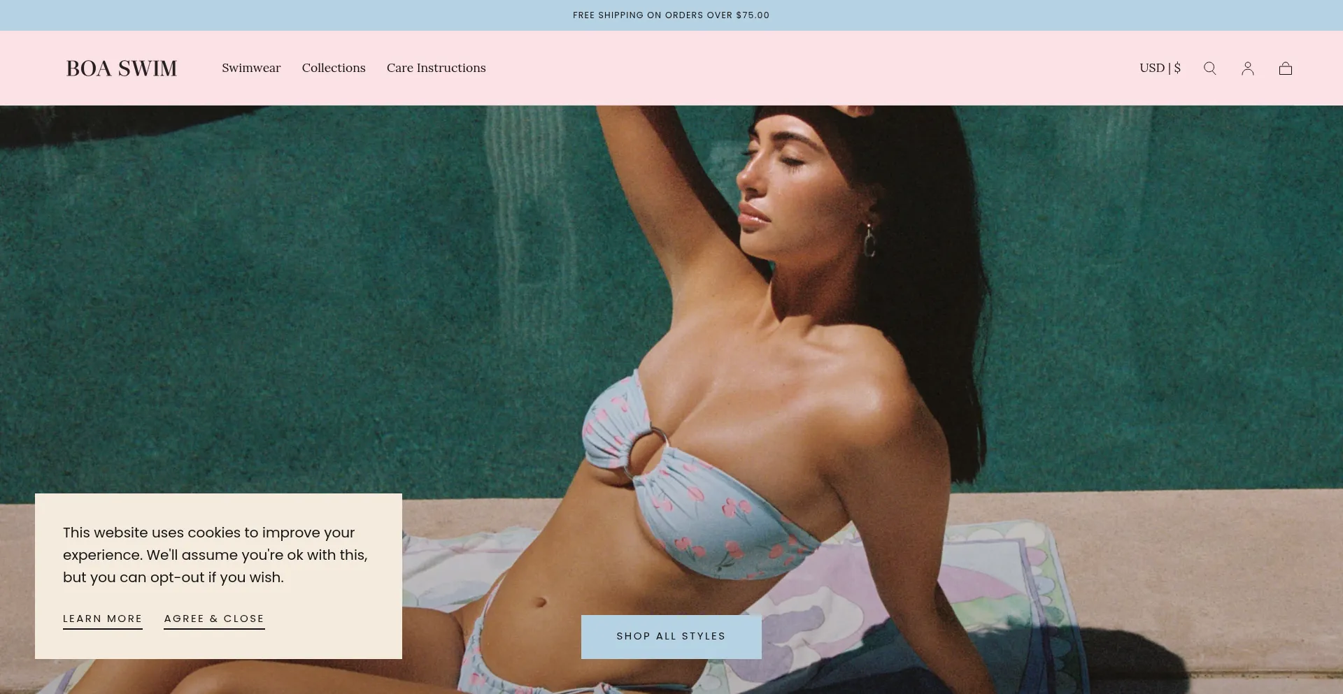 Boaswimwear.com