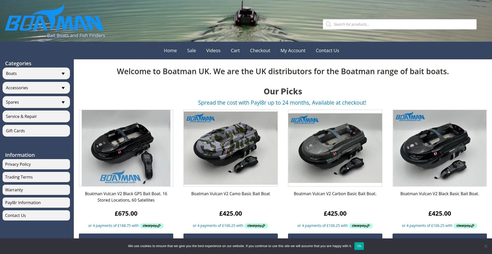 Is Boatmanuk.com Safe?