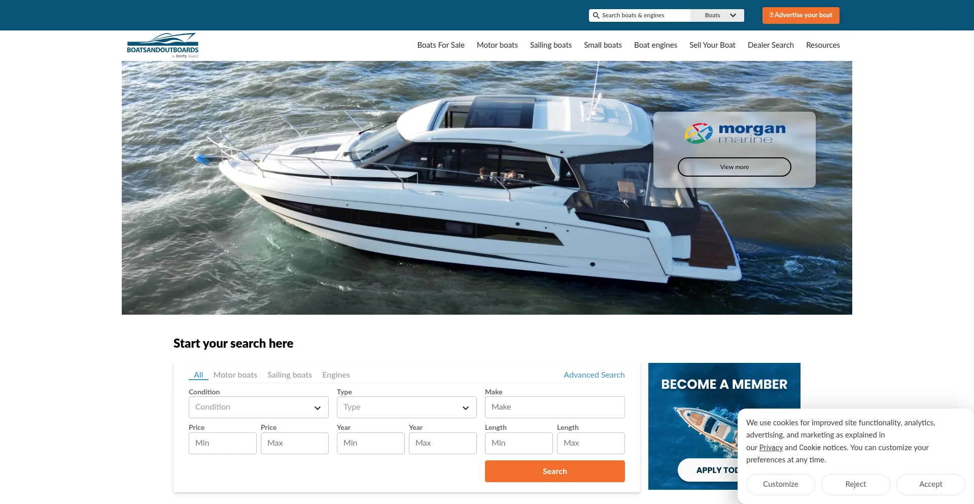 Is Boatsandoutboards.co.uk Safe?