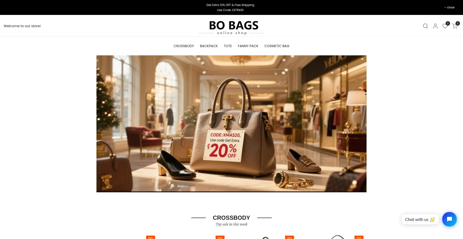 Is Bobags.shop Safe?
