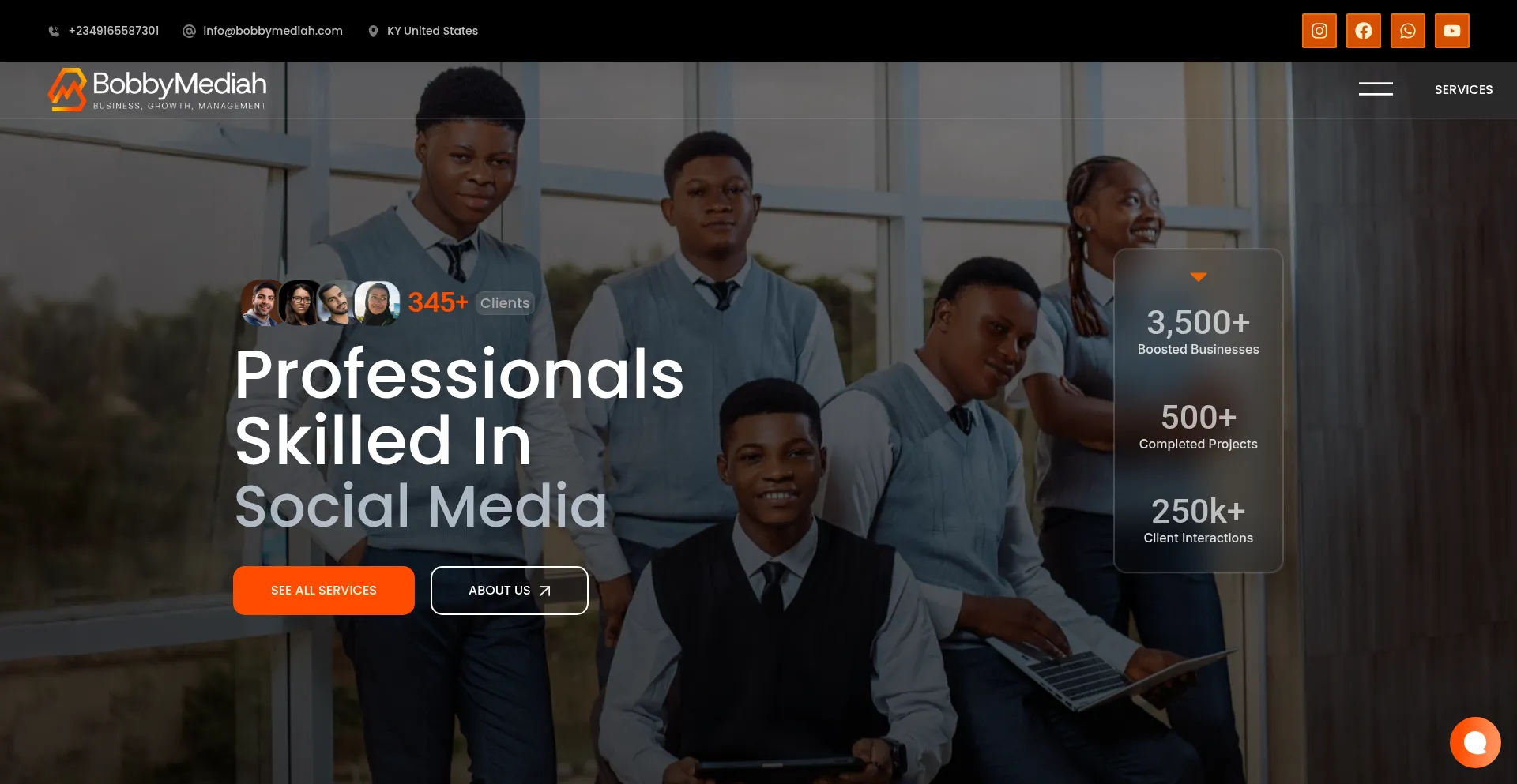 Bobbymediah.com