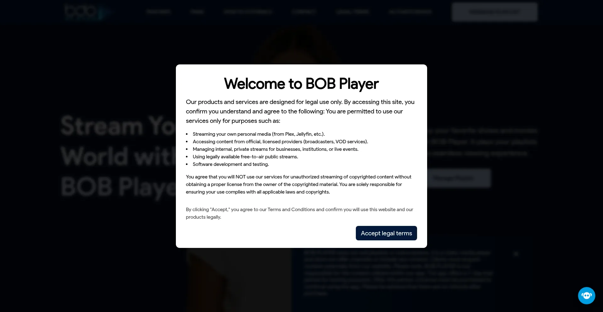 Bobplayer.com