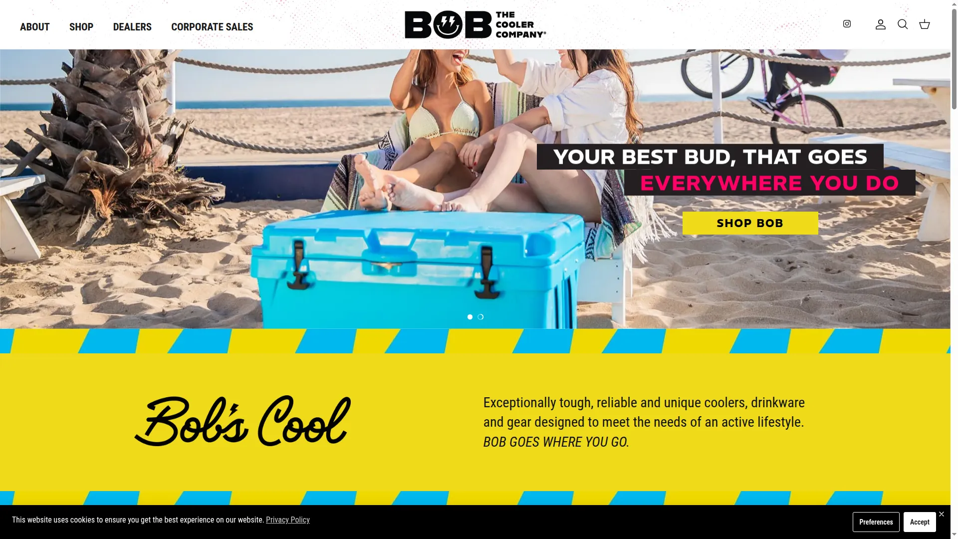 Bobscool.com