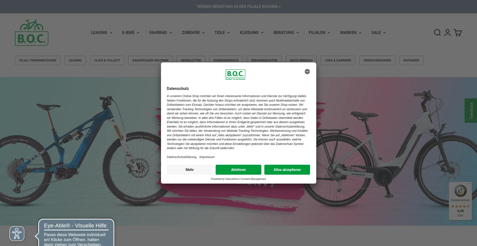 Is Boc24.de Safe?