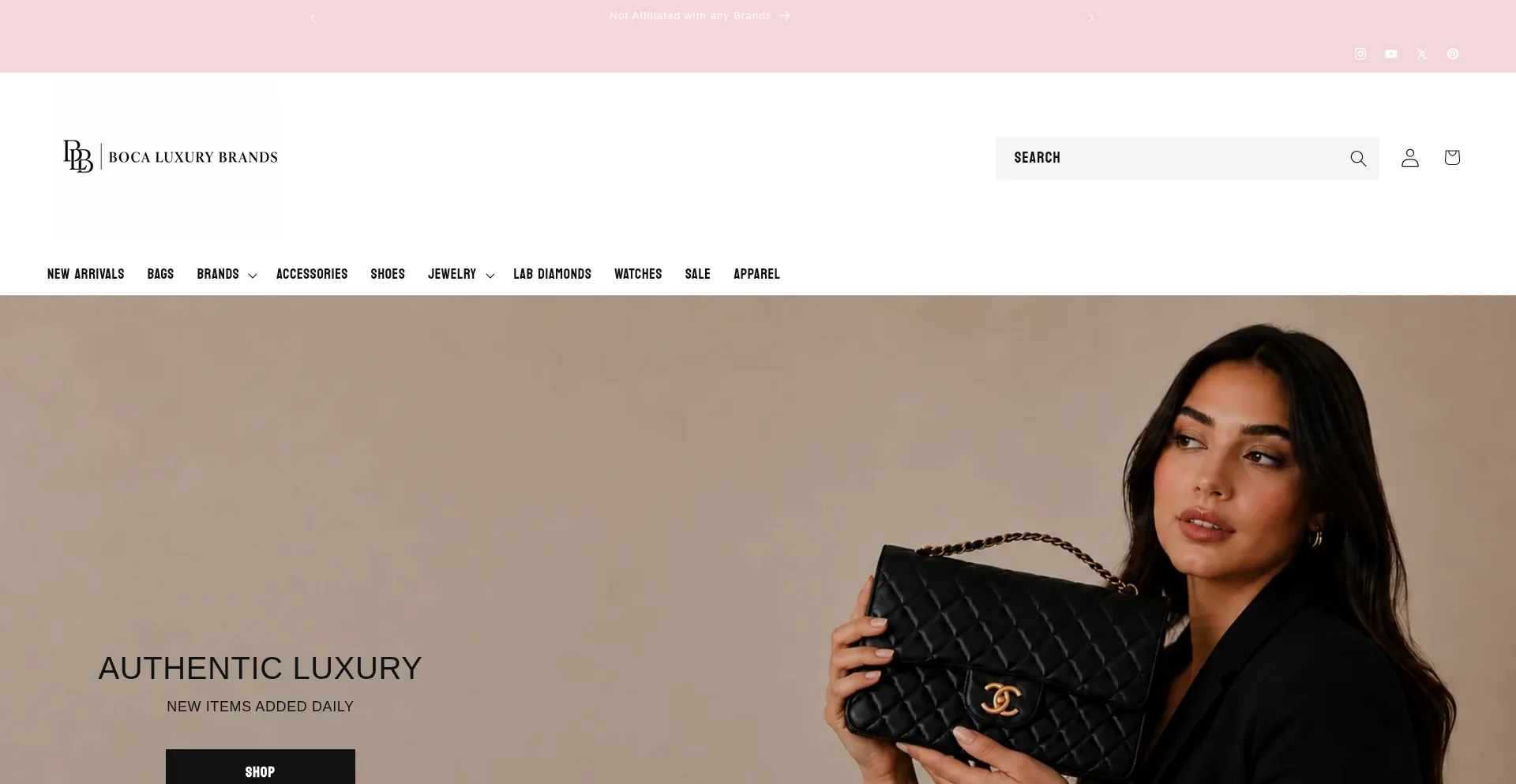 Bocaluxurybrands.com