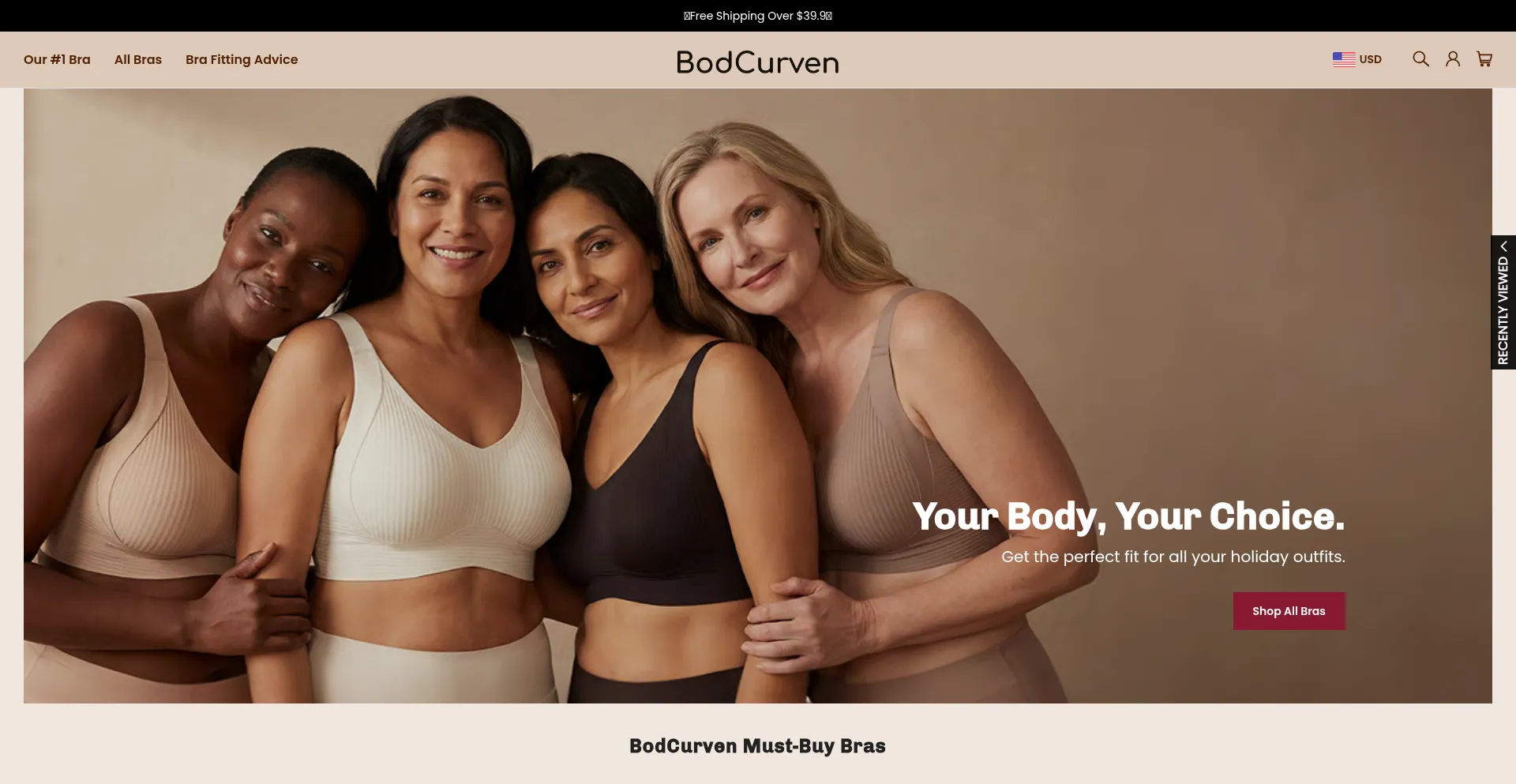 Bodcurven.com
